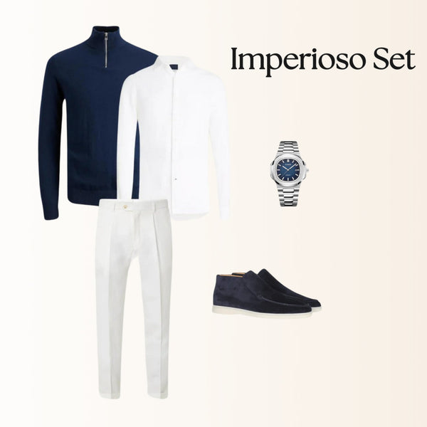 Imperioso™ Avventura Set