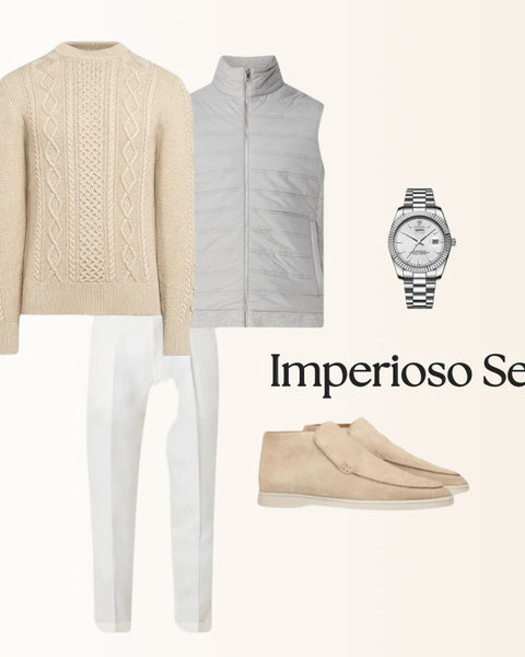 Imperioso™ Argento Set