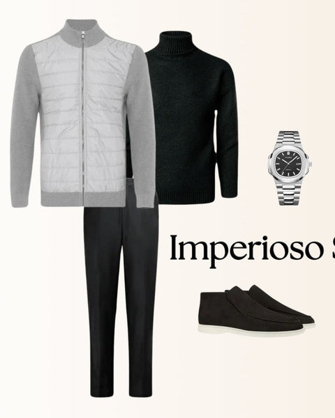 Imperioso™ Azzurro Set