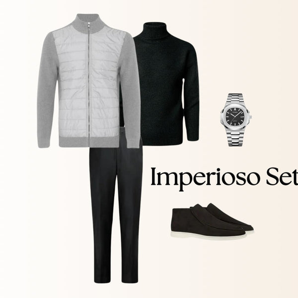 Imperioso™ Azzurro Set