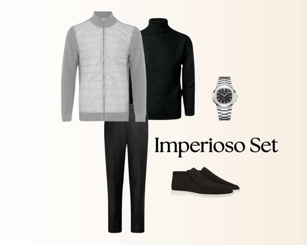 Imperioso™ Azzurro Set