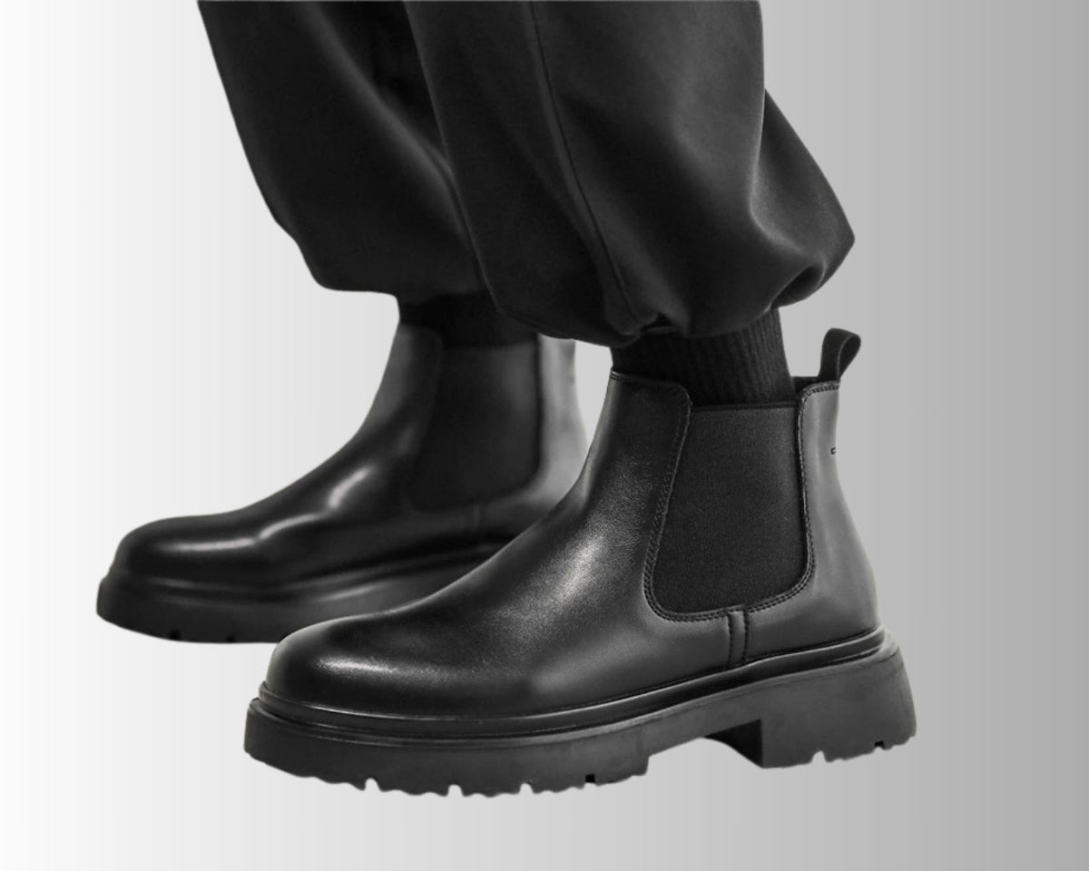 Monza Boots